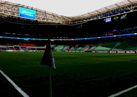 Palmeiras e Santos disputarão a final da Copa São Paulo no Allianz Arena