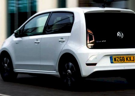 Volkswagen Up! elétrico volta a ser fabricado na Alemanha