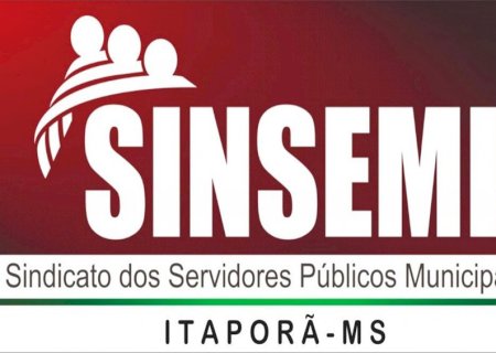 Itaporã:   SINSEMI lança edital de Convocação de Eleição