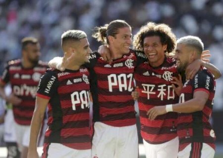 Flamengo faz 2 a 1 sobre o Vasco e garante classificação na Taça Guanabara