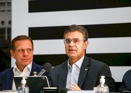 União Brasil flerta com plano B em SP em meio a impasse com Rodrigo Garcia
