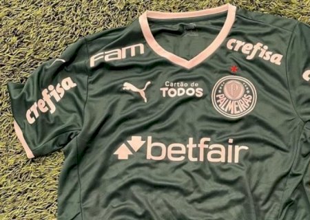 Palmeiras fecha acordo com Cartão de TODOS para patrocínio do time feminino
