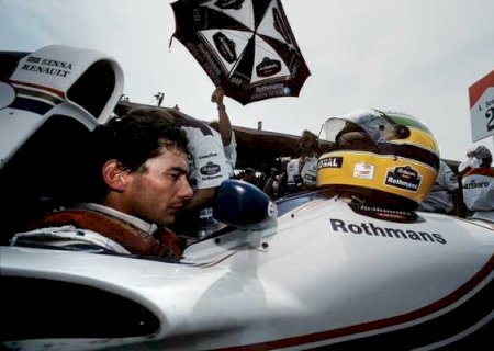 Senna, 30 anos - Capítulo 8: o fatídico acidente era mais grave do que pensava